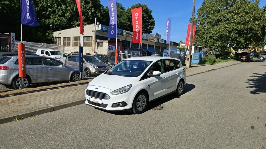 FORD S-MAX -