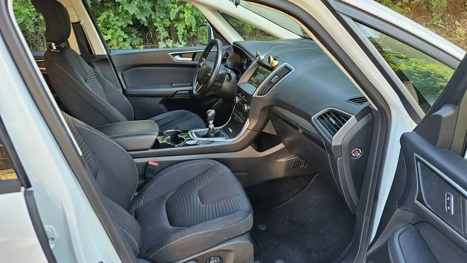 FORD S-MAX -