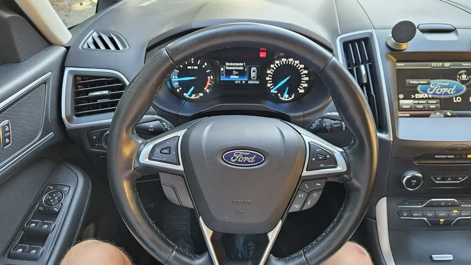 FORD S-MAX -