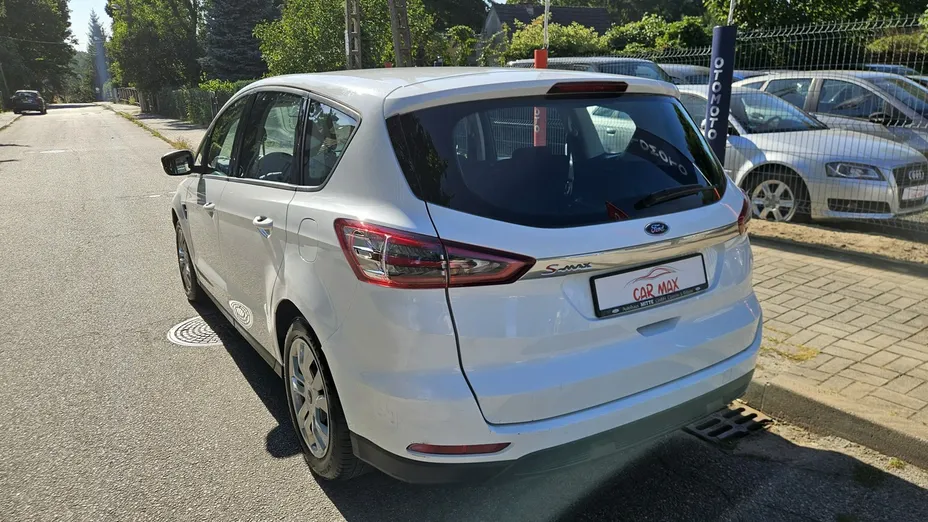 FORD S-MAX -