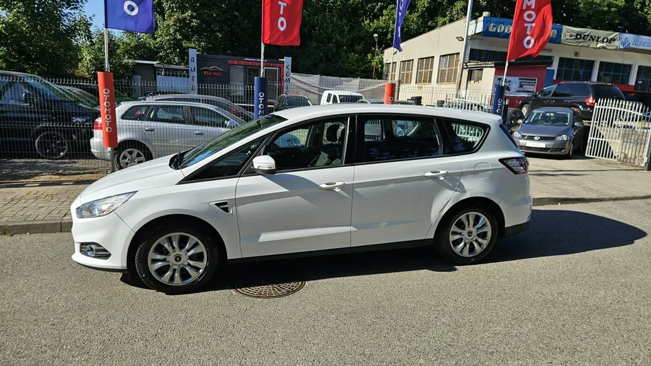 FORD S-MAX -