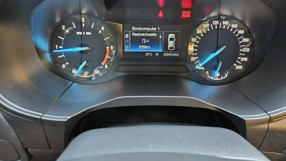 FORD S-MAX -