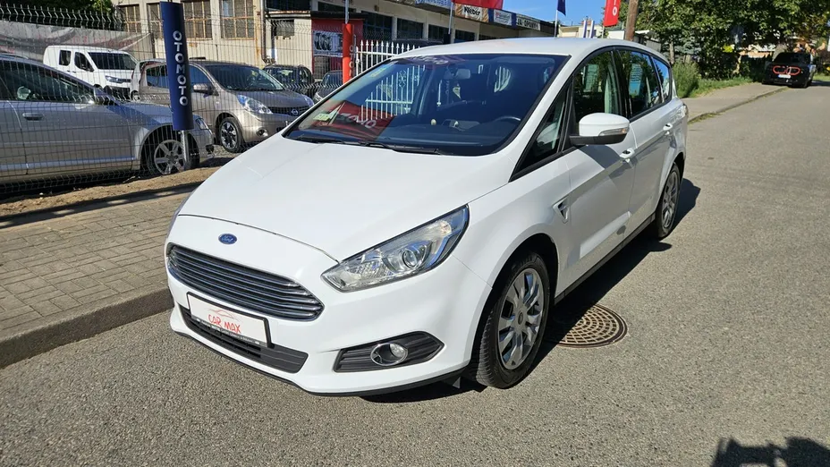 FORD S-MAX -