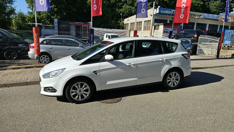 FORD S-MAX -