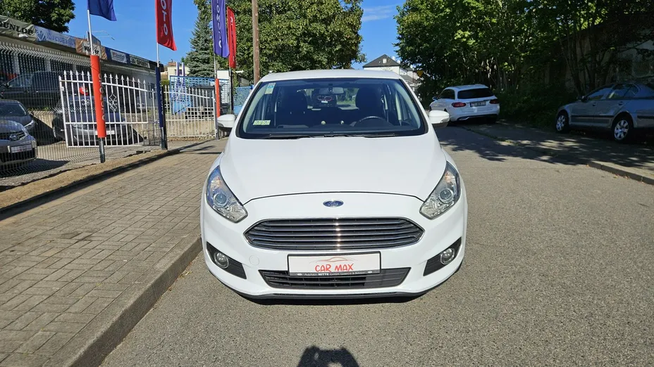 FORD S-MAX -