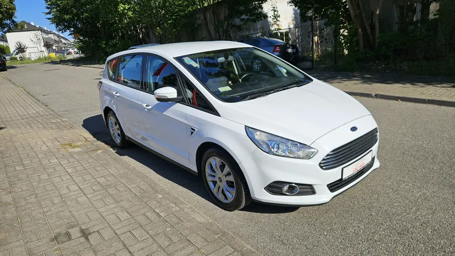 FORD S-MAX -