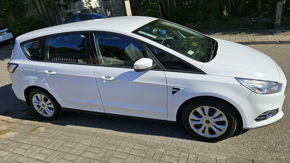 FORD S-MAX -