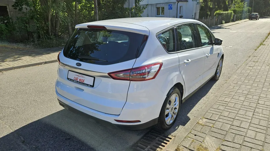 FORD S-MAX -