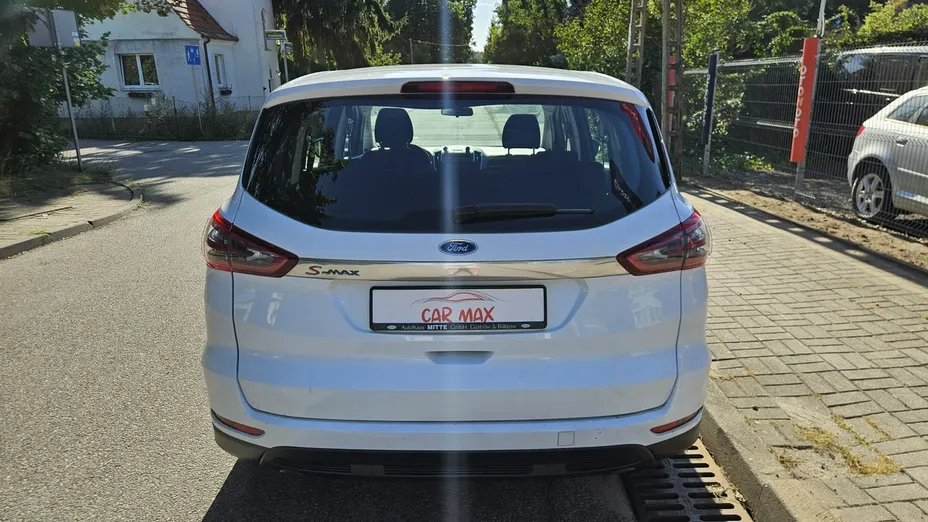 FORD S-MAX -