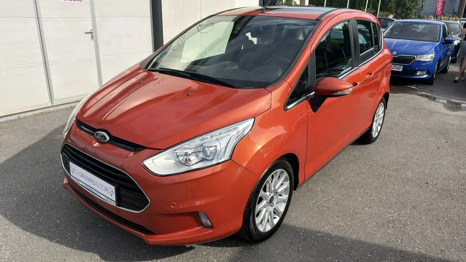 FORD B-MAX -