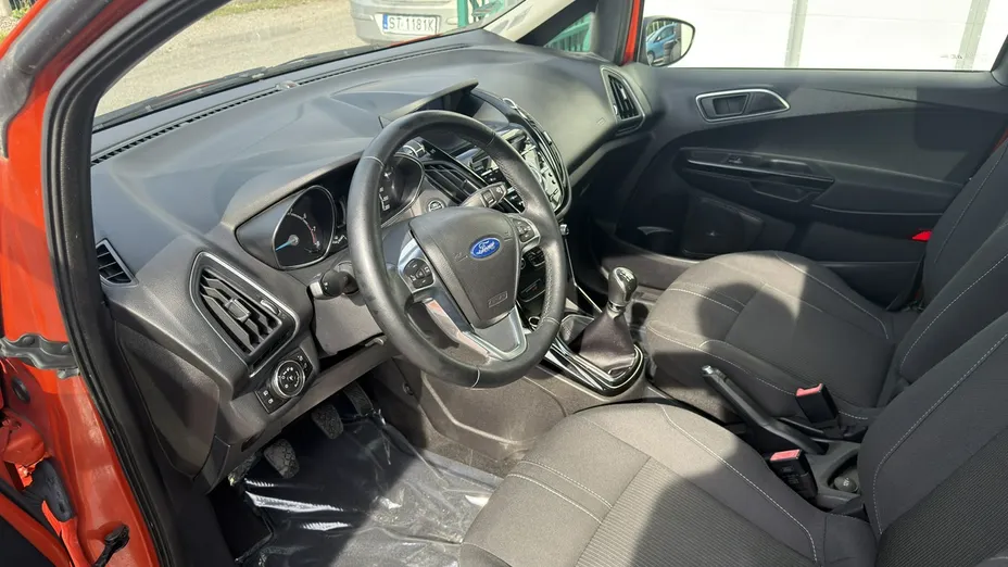 FORD B-MAX -