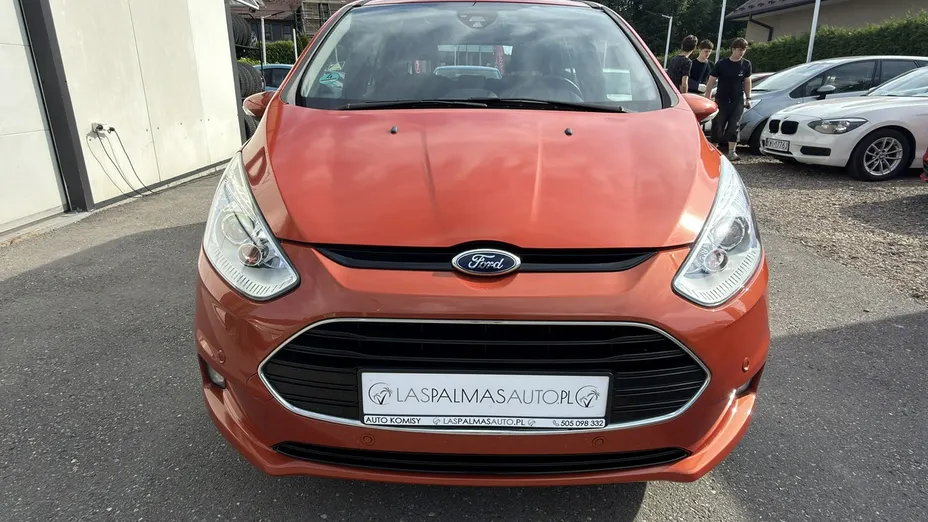 FORD B-MAX -