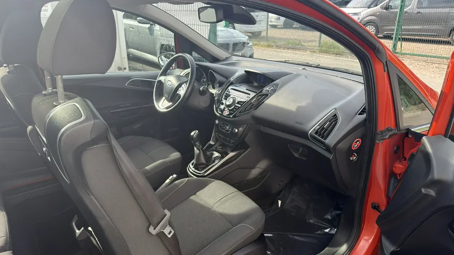 FORD B-MAX -