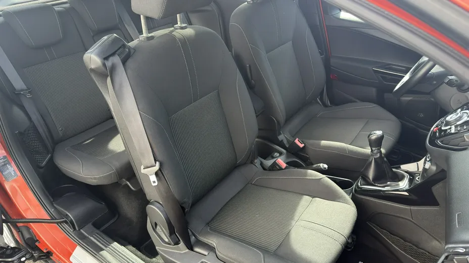 FORD B-MAX -