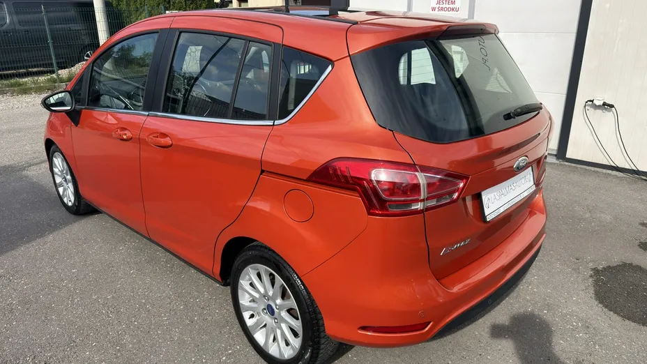 FORD B-MAX -