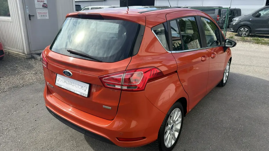 FORD B-MAX -