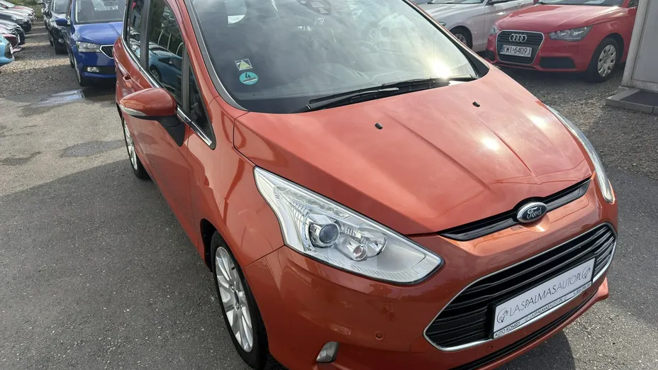 FORD B-MAX -