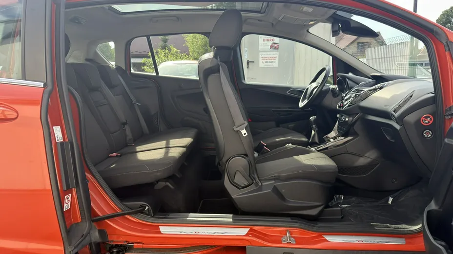 FORD B-MAX -