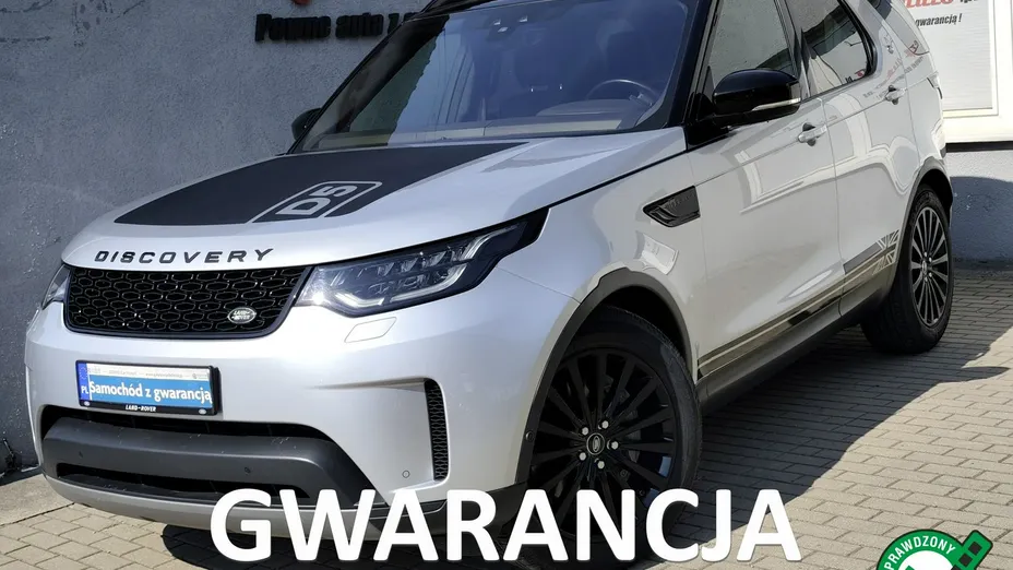 LAND ROVER Discovery -