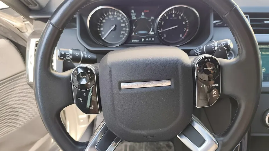 LAND ROVER Discovery -