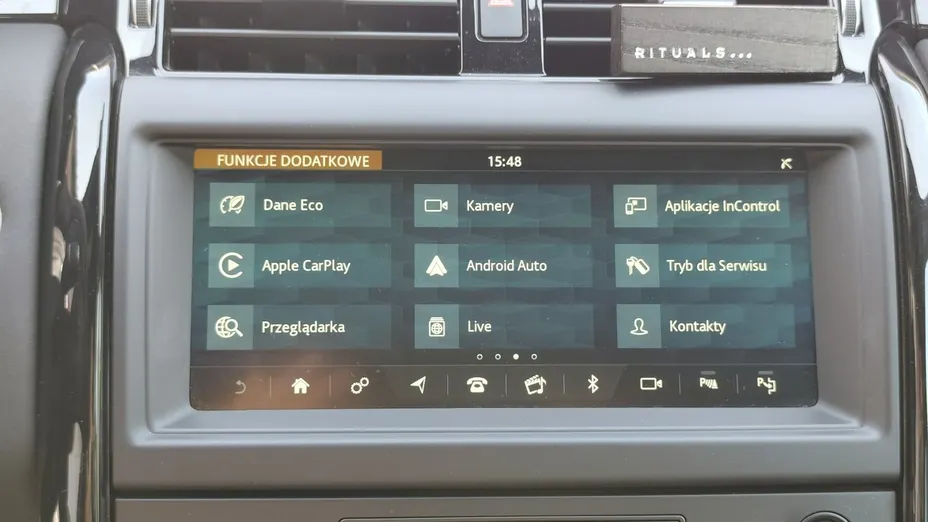LAND ROVER Discovery -