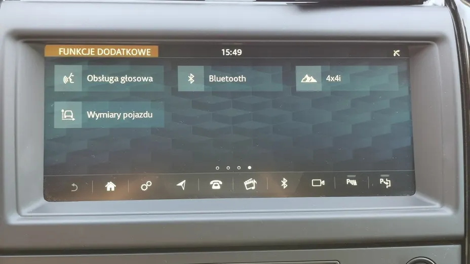 LAND ROVER Discovery -