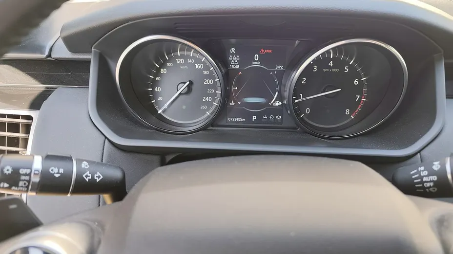 LAND ROVER Discovery -
