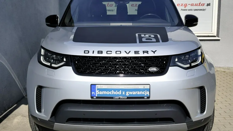 LAND ROVER Discovery -