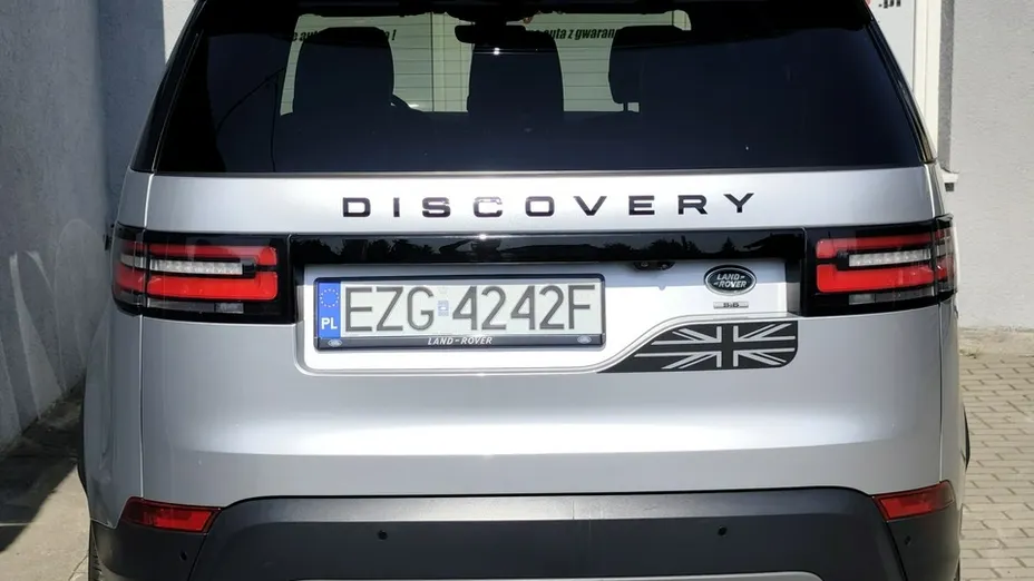 LAND ROVER Discovery -