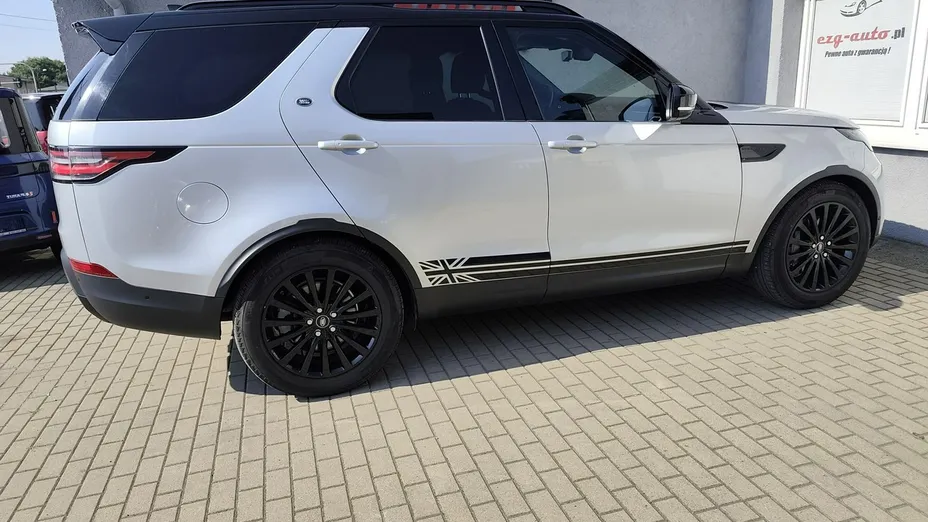 LAND ROVER Discovery -