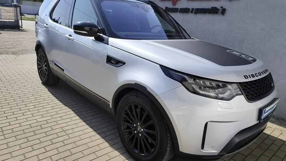 LAND ROVER Discovery -