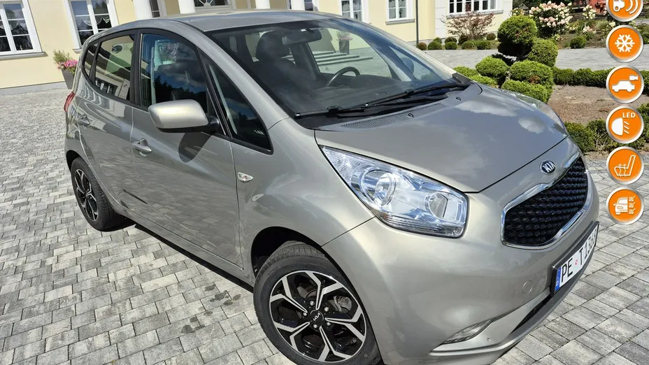 KIA Venga -