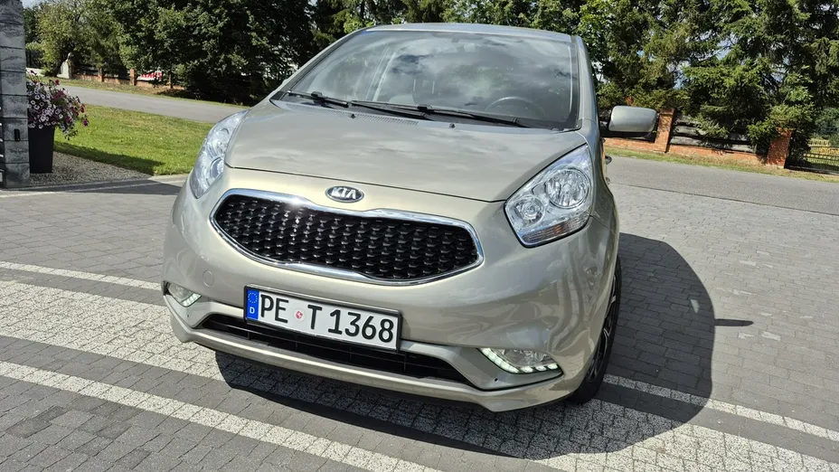 KIA Venga -
