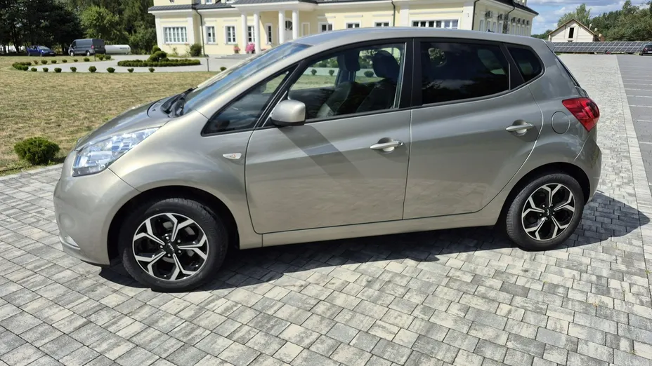 KIA Venga -