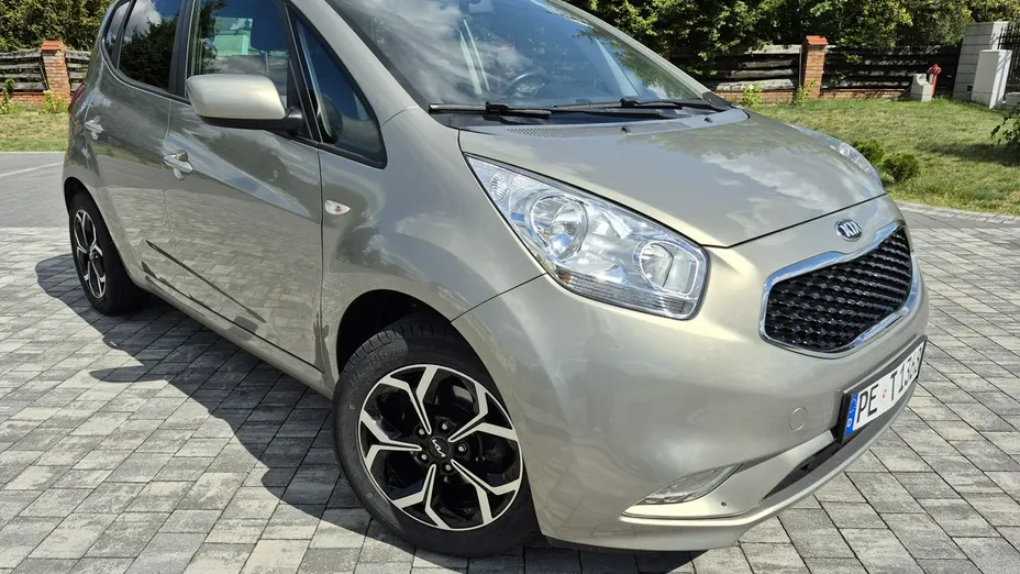 KIA Venga -