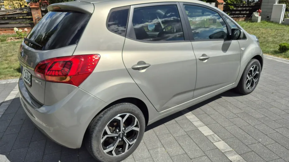 KIA Venga -