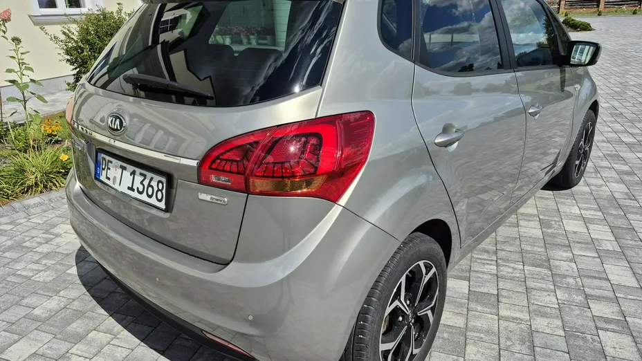 KIA Venga -