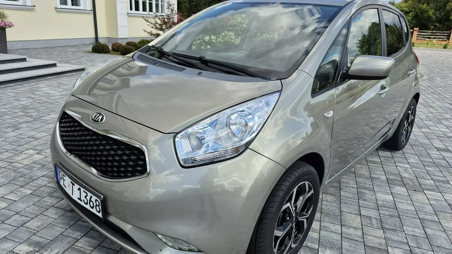 KIA Venga -