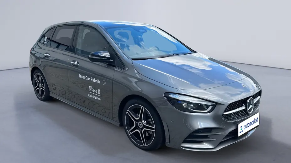 MERCEDES-BENZ B Klasa B 200 mHEV AMG Line 7G-DCT