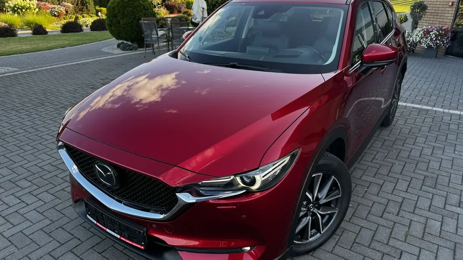MAZDA CX-5 -