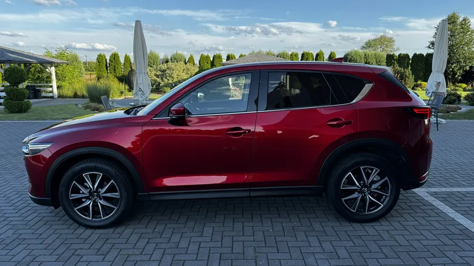 MAZDA CX-5 -