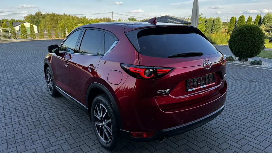 MAZDA CX-5 -