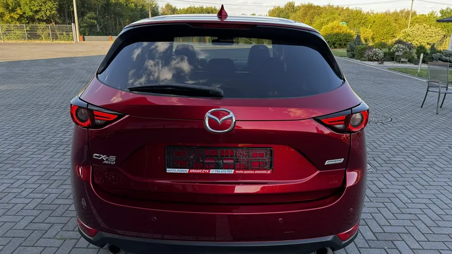 MAZDA CX-5 -