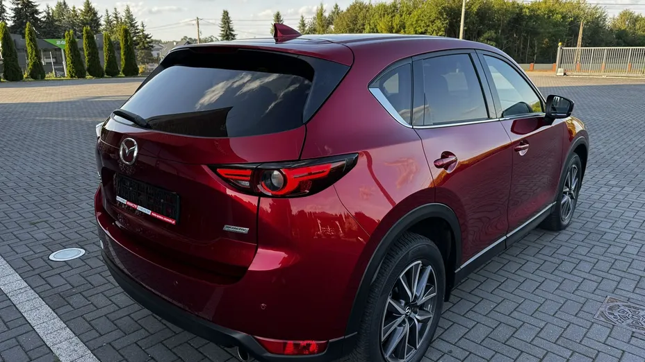 MAZDA CX-5 -
