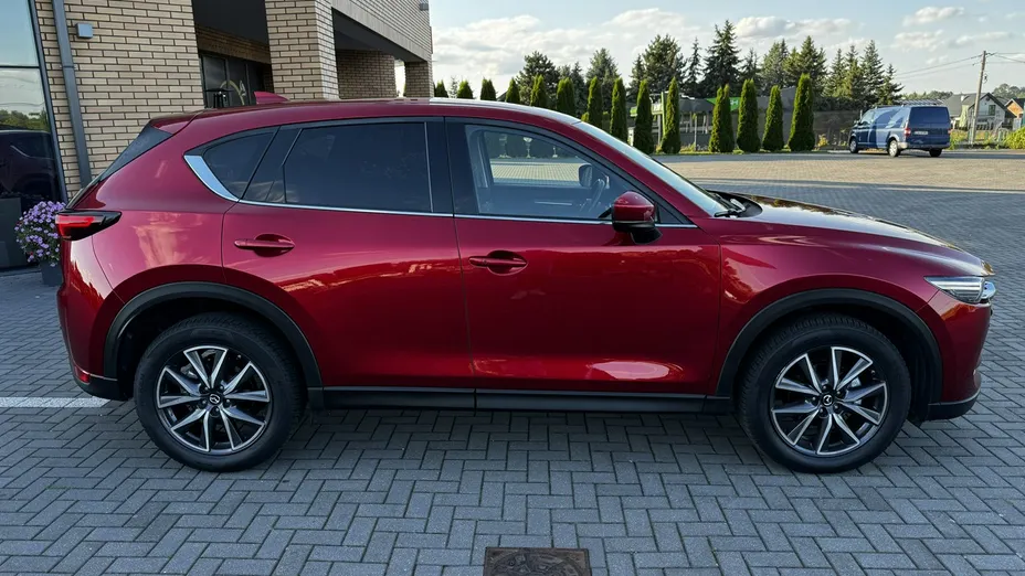 MAZDA CX-5 -