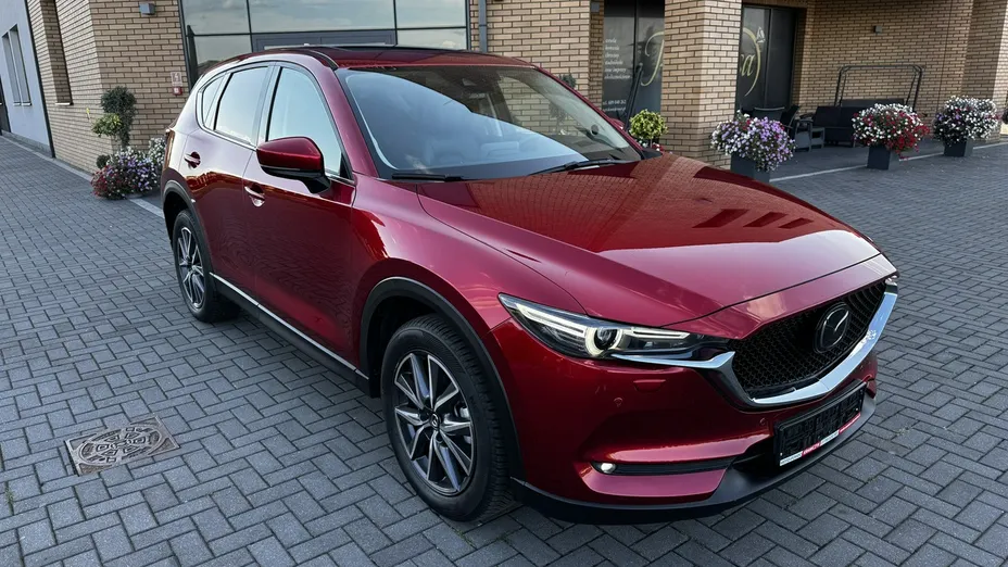MAZDA CX-5 -