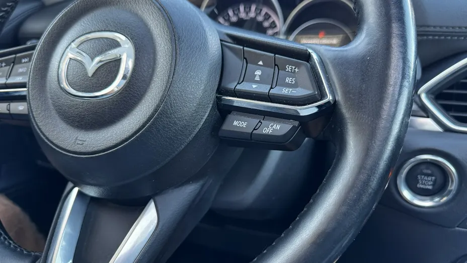 MAZDA CX-5 -
