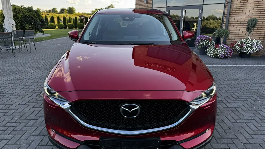 MAZDA CX-5 -