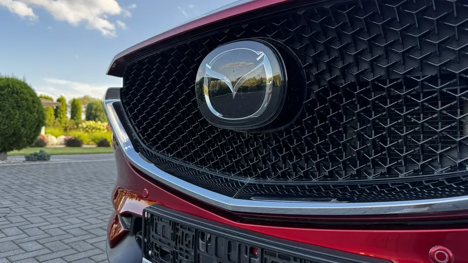 MAZDA CX-5 -