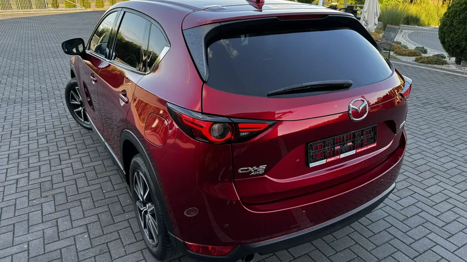 MAZDA CX-5 -